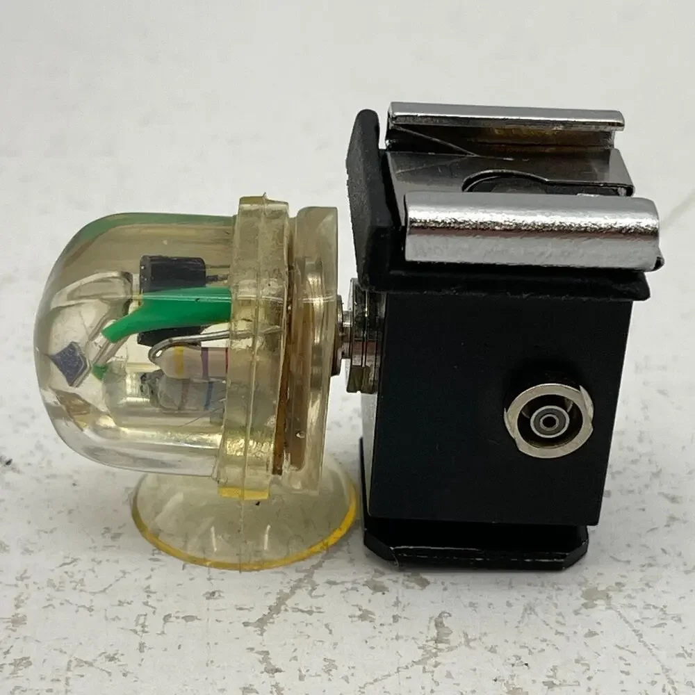 Sonia Multi Terminal Flash PC Sync Salve Unit Optical Sensor